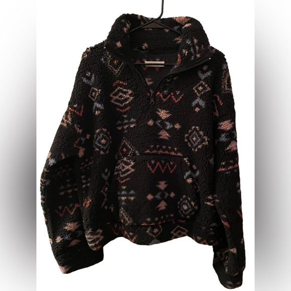 NWOT Half Zip Fleece by Em and Elle - Picture 3 of 3